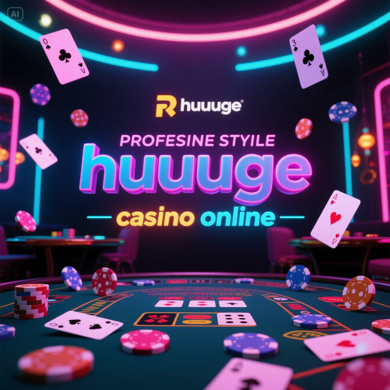 huuuge casino online
